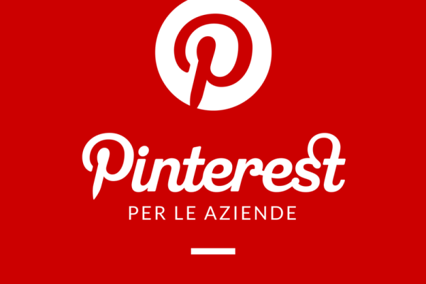 Pinterest per le aziende