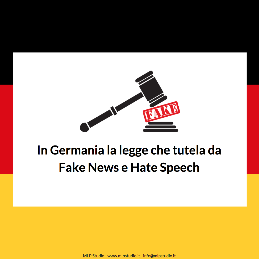 fake news e hate speech