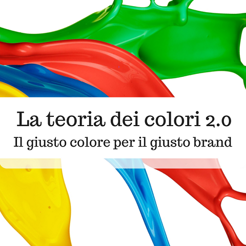 la teoria dei colori