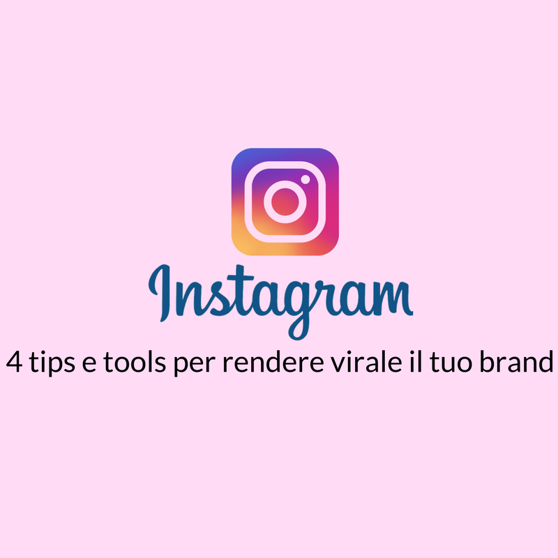 Instagram per il marketing