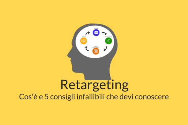 Retarketing: cos’è e 5 consigli infallibili che devi conoscere