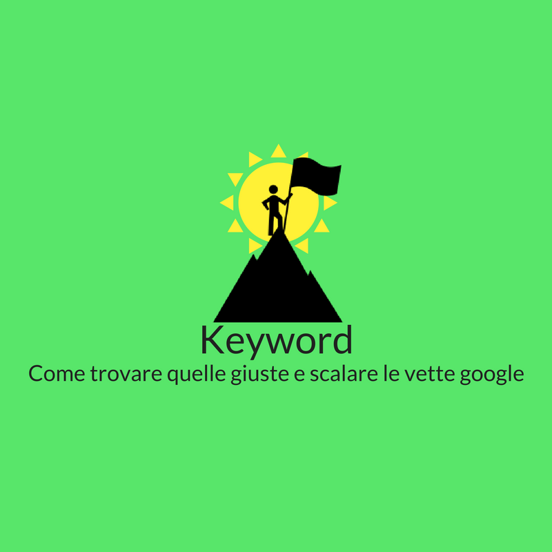 come trovare le keywords