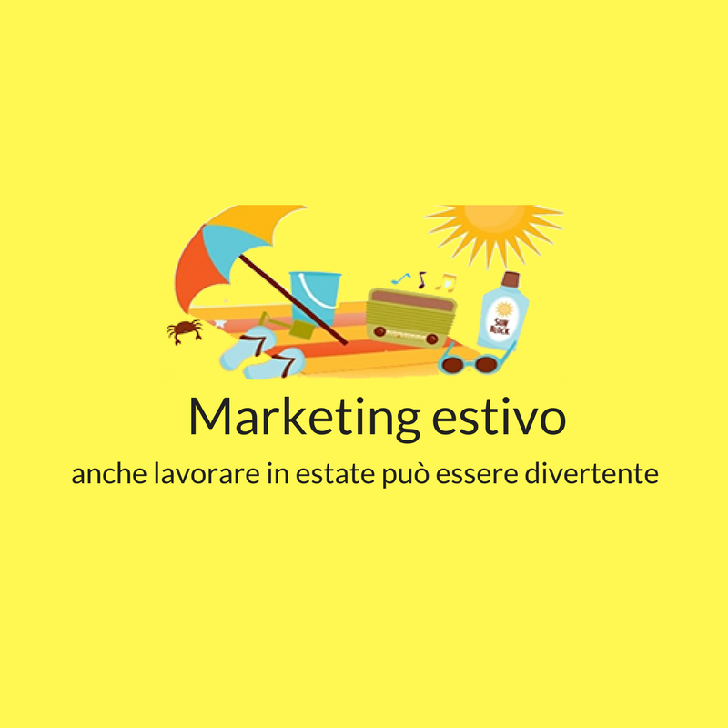 Marketing estivo