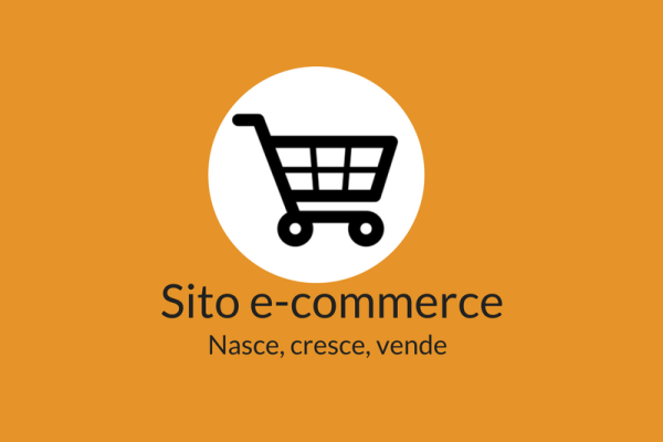 Sito e-commerce: nasce, cresce, vende. Ecco come si vende online!