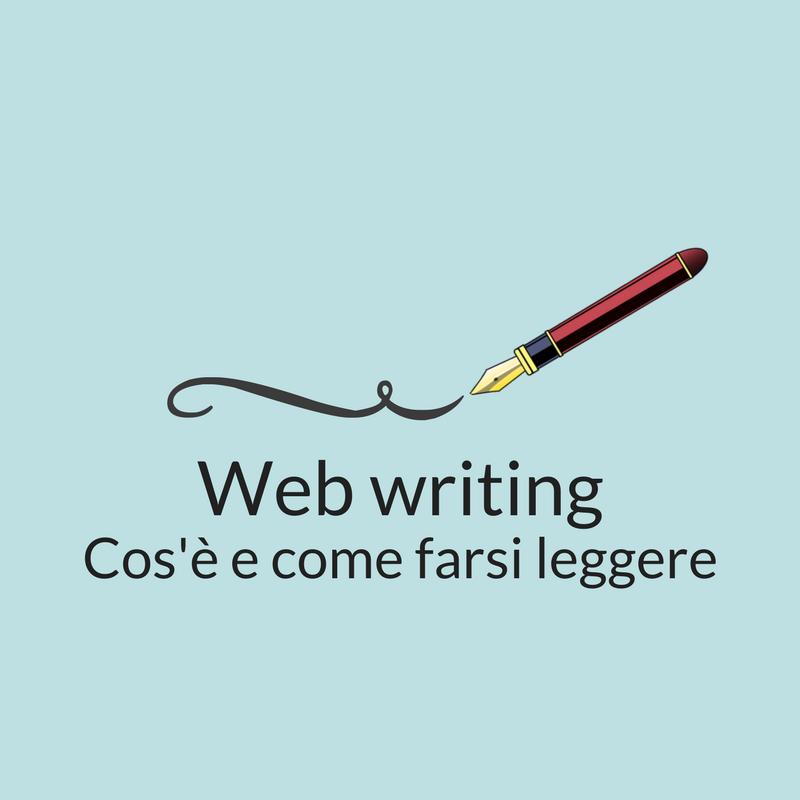 Web writing