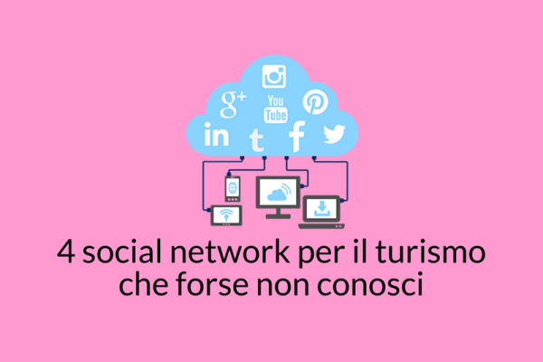 Quattro social network per il turismo che forse non conoscevi