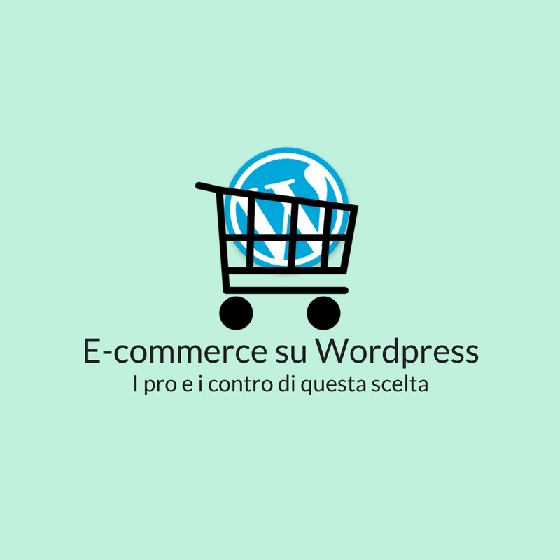 E-commerce su Wordpress