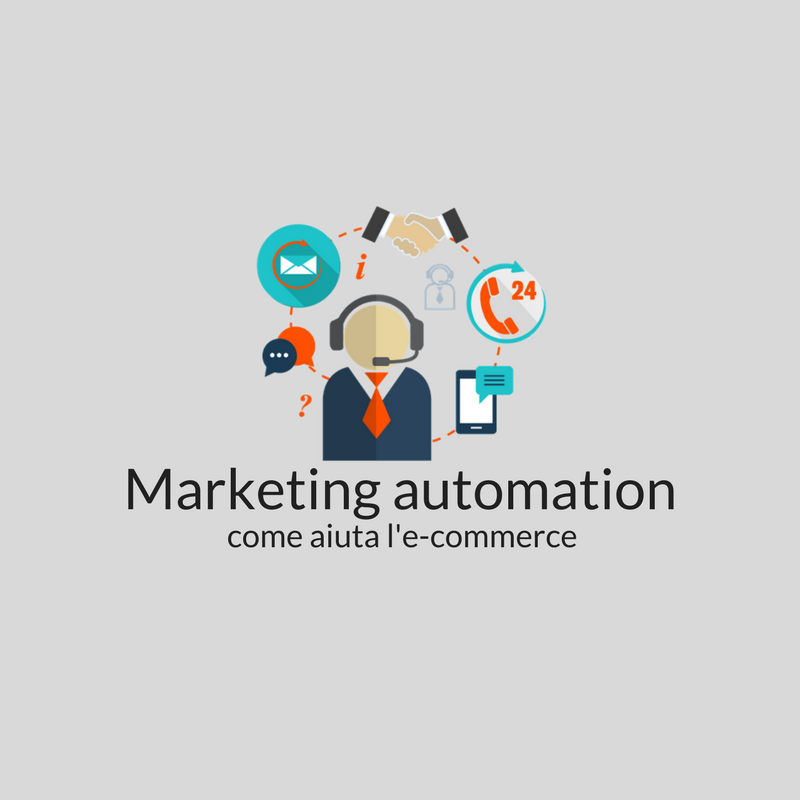 Marketing automation per l'ecommerce