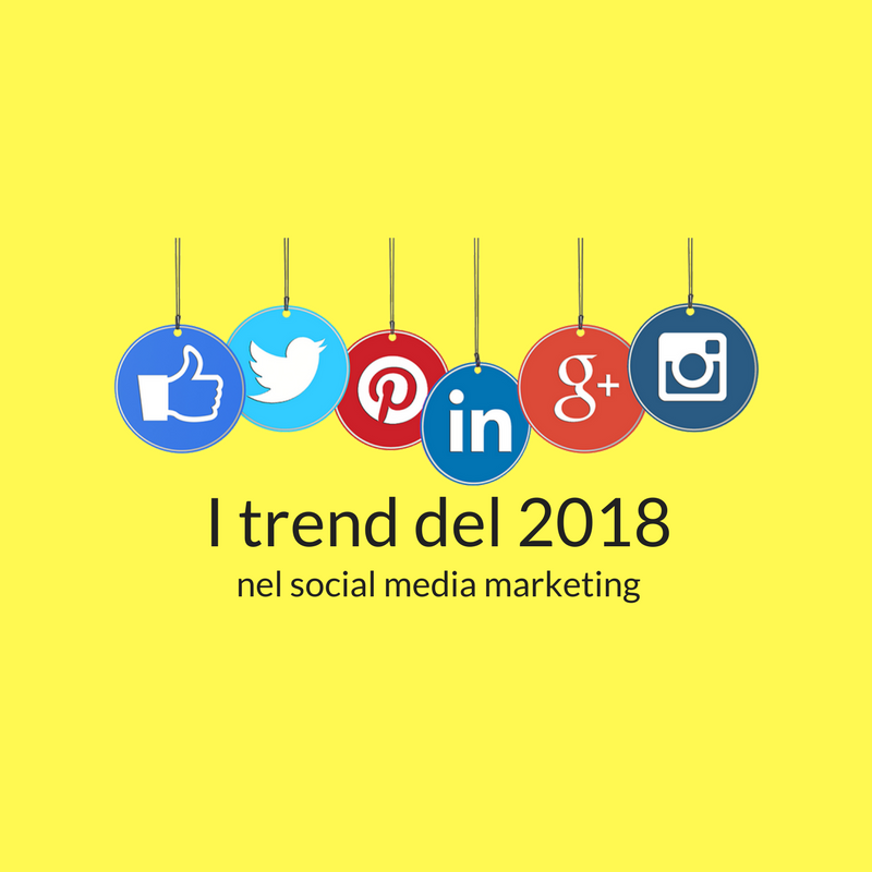 trend del 2018_