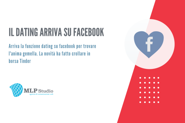Dating su Facebook: la funzione ad hoc per i single del social