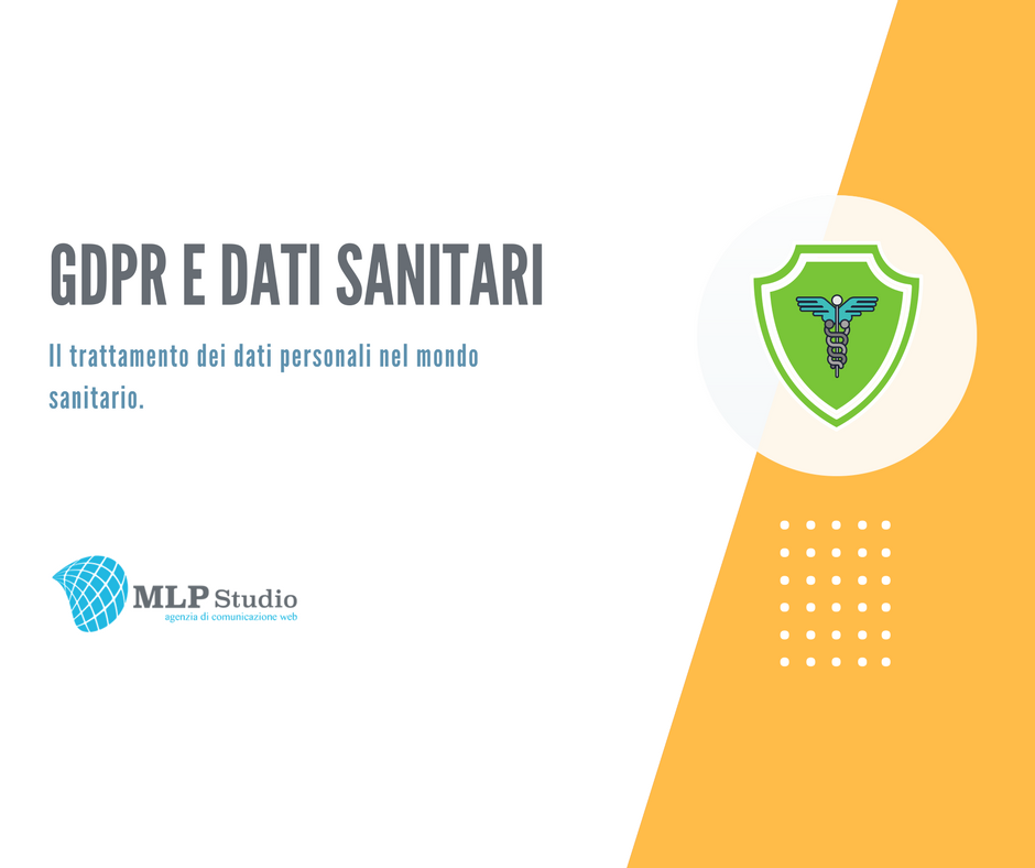 GDPR e dati sanitari