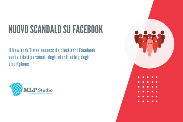 Nuovo scandalo su Facebook: ceduti i dati personali ai big dei mobile