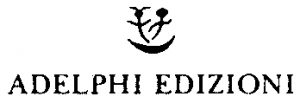 Il logo di Adelphi.