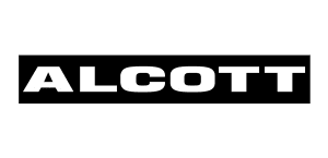 Il logo di Alcott.