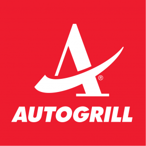 Il logo di Autogrill.