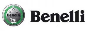 Il logo di Benelli Moto.