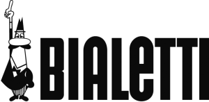 Il logo di Bialetti.