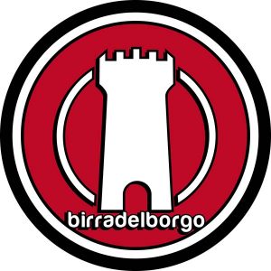 Il logo di Birra del Borgo.