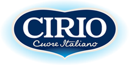 Il logo di Cirio.