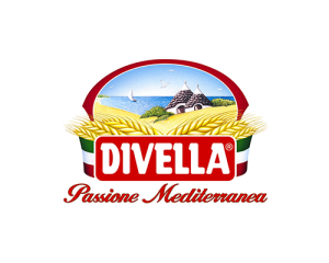 Il logo di Divella.