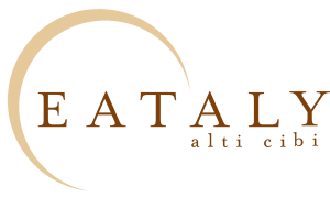 Il logo di Eataly.
