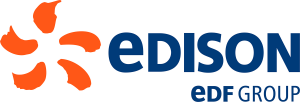 Il logo di Edison.