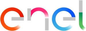 Il logo di Enel.