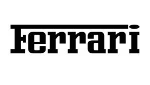 Logo di Ferrari.