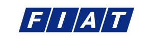 Il logo di Fiat.