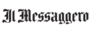 Il logo del Messaggero.