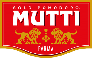 Il logo di Mutti.