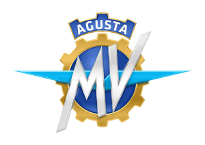 Il logo di MV Agusta.