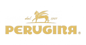 Il logo di Perugina.