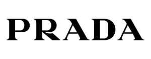 Il logo di Prada.