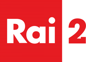 Il logo di Rai 2.