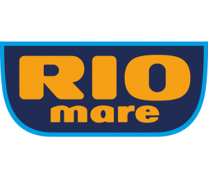 Il logo del tonno Rio Mare.