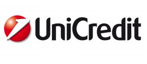 Il logo di Unicredit.