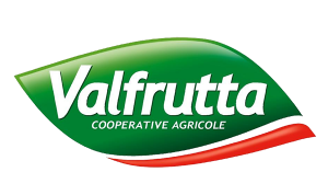 Il logo di Valfrutta.
