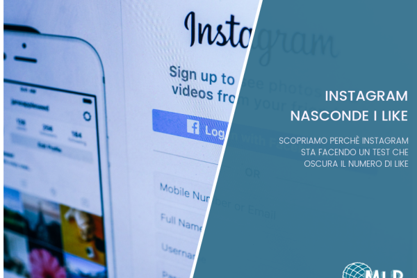 Instagram nasconde i like: il test arriva in Italia