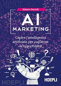 libro sul marketing sul web - AI