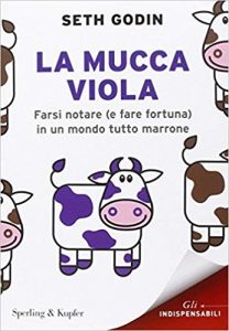 Libri sul web marketing: la mucca viola