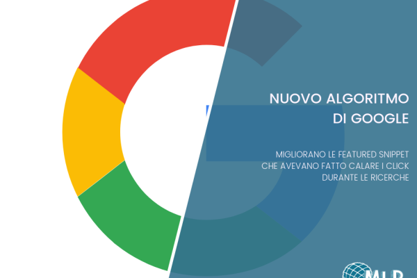 Nuovo Algoritmo di Google: l’aggiornamento sui risultati di ricerca
