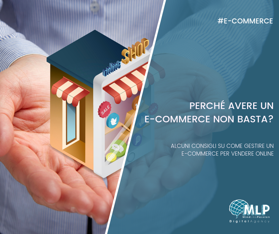 come gestire un e-commerce