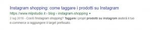 tag title ottimizzato seo