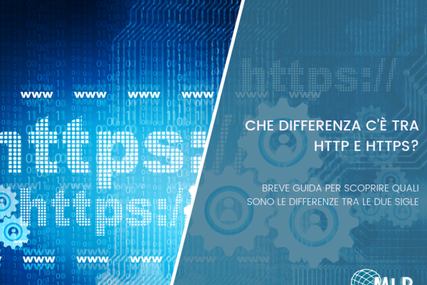 Che differenza c’è tra http e https?