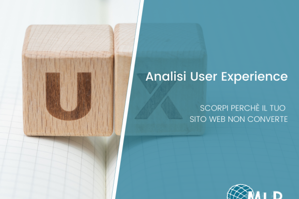 Il sito web non converte? Scopri perché con l’Analisi dell’User Experience
