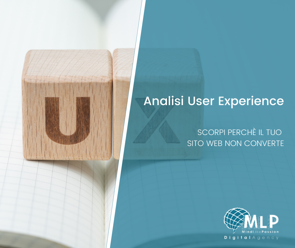 Analisi User experience