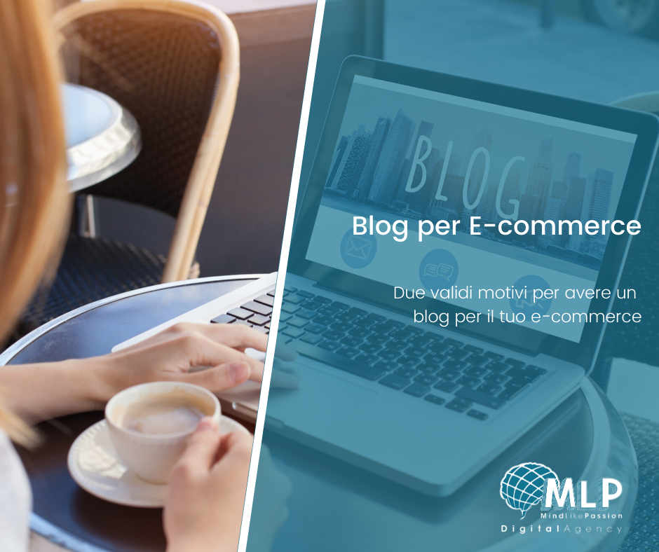 blog per e-commerce