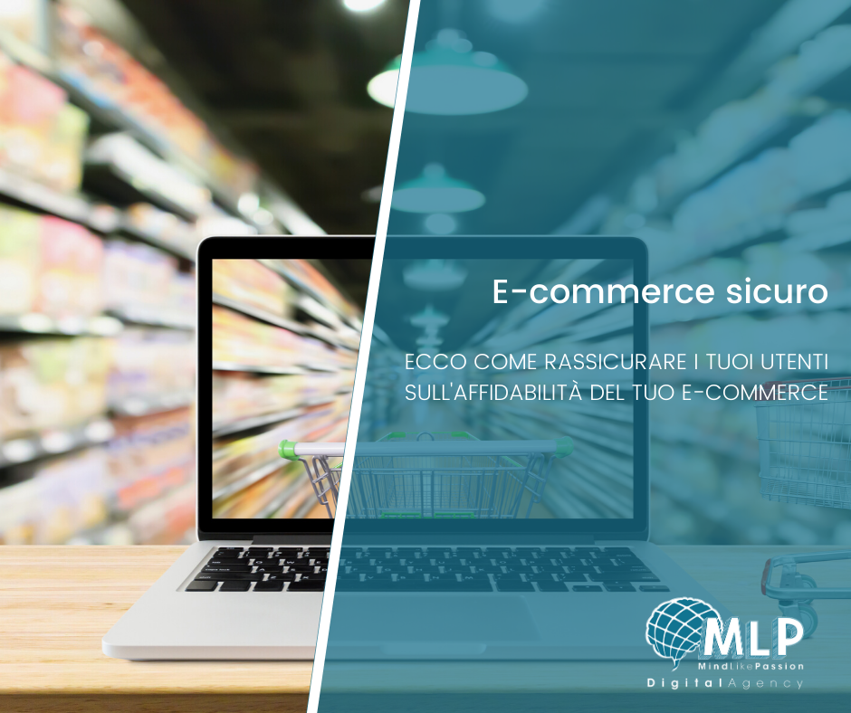 e-commerce sicuro