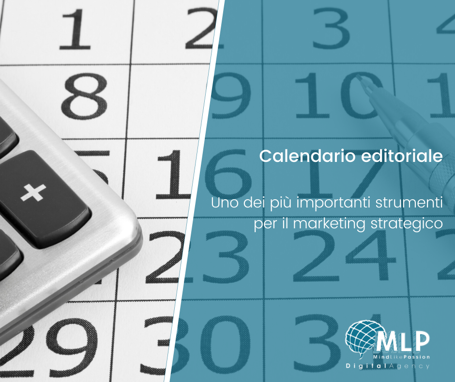 calendario editoriale